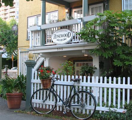 Hotel Rosewood Victoria