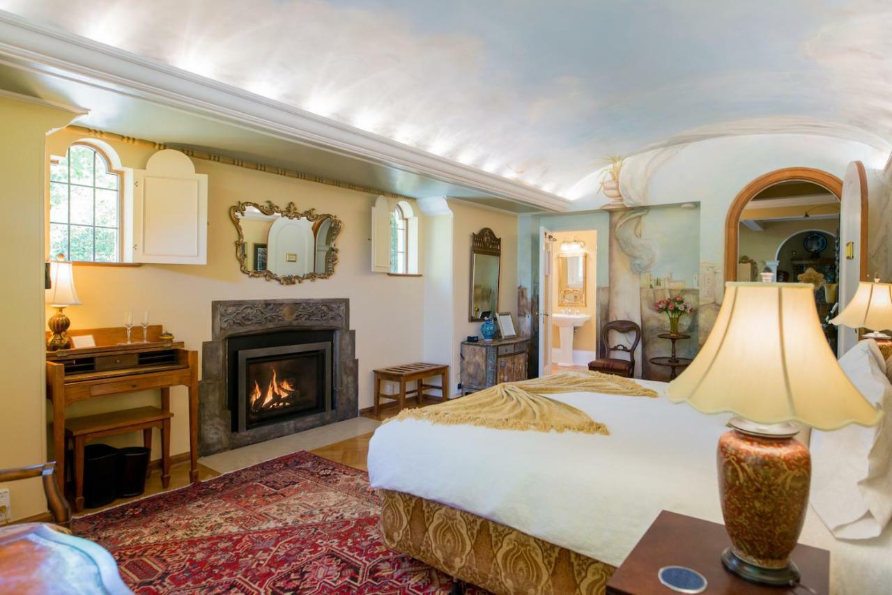 Bed & Breakfast Villa Marco Polo Bed And Breakfast Inn