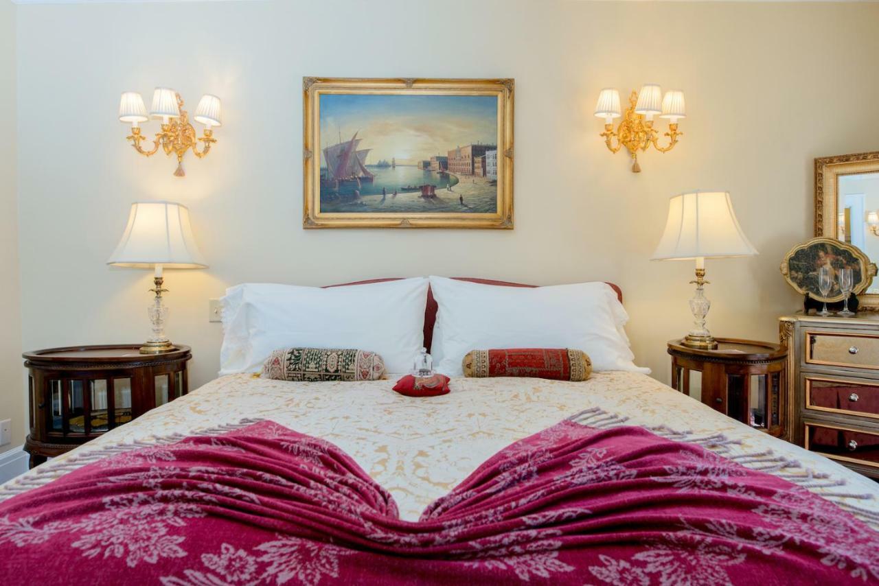 Villa Marco Polo Bed And Breakfast Inn Bed & Breakfast 5*