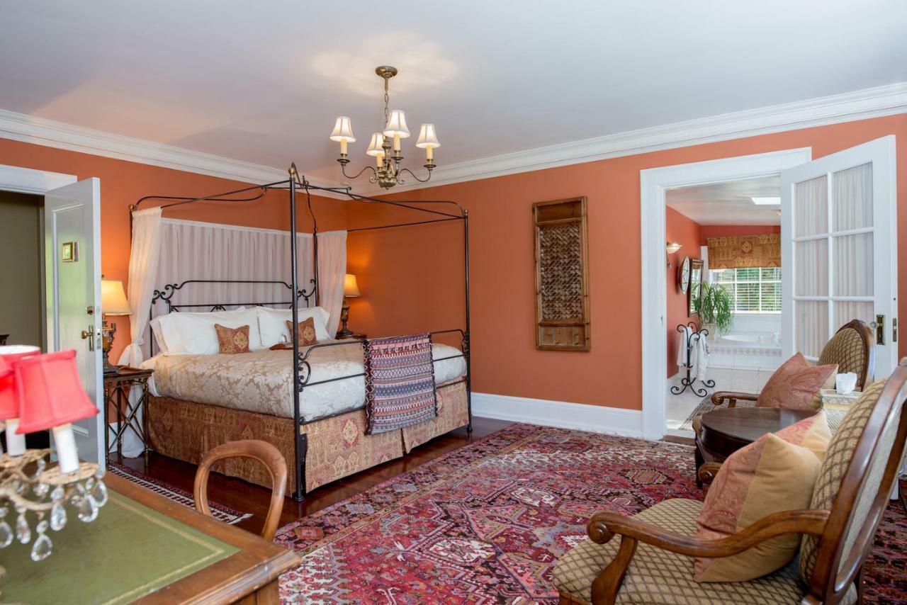 Bed & Breakfast Villa Marco Polo Bed And Breakfast Inn