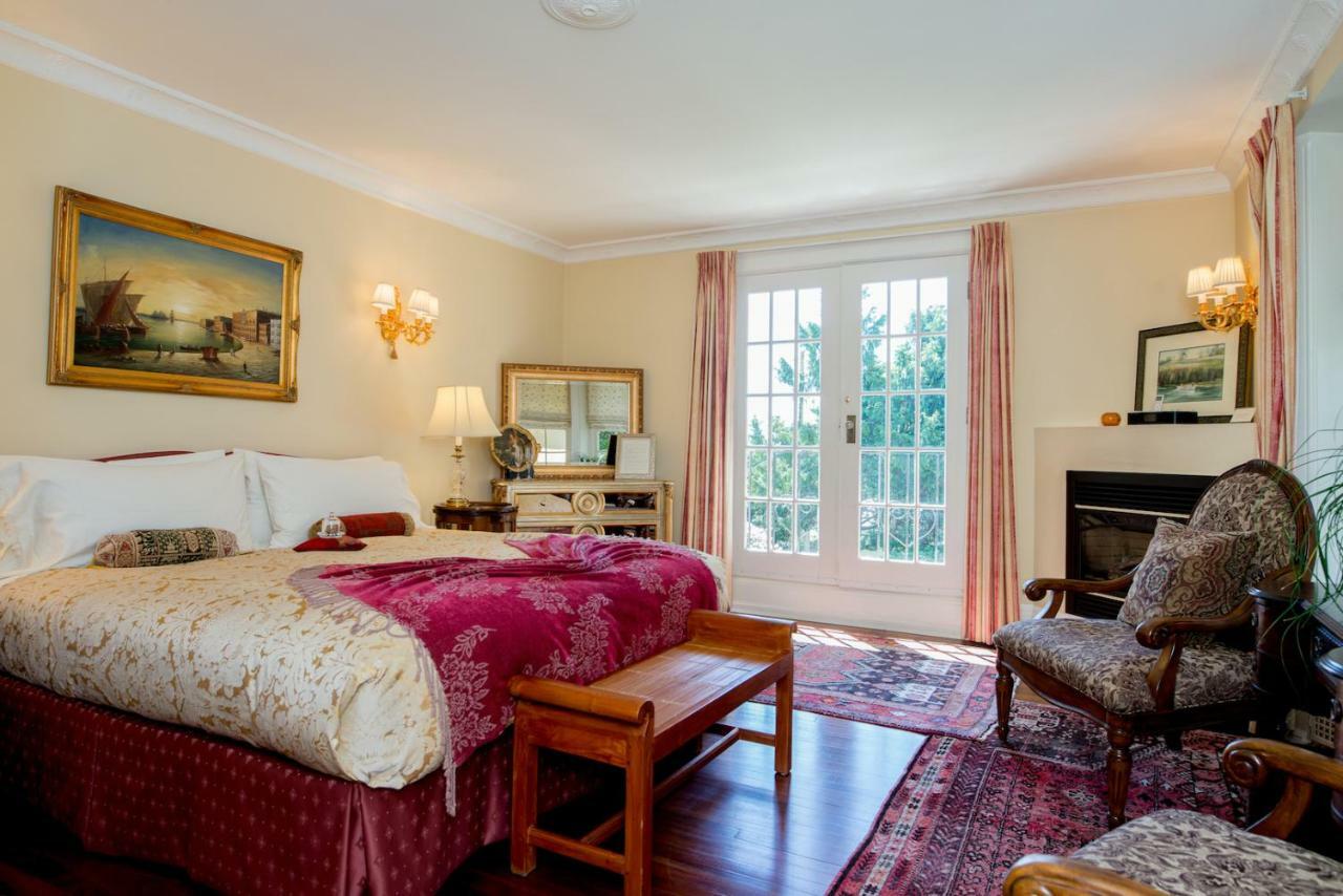 Villa Marco Polo Bed And Breakfast Inn 5* Victoria