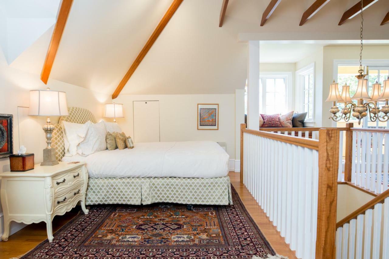 Villa Marco Polo Bed And Breakfast Inn