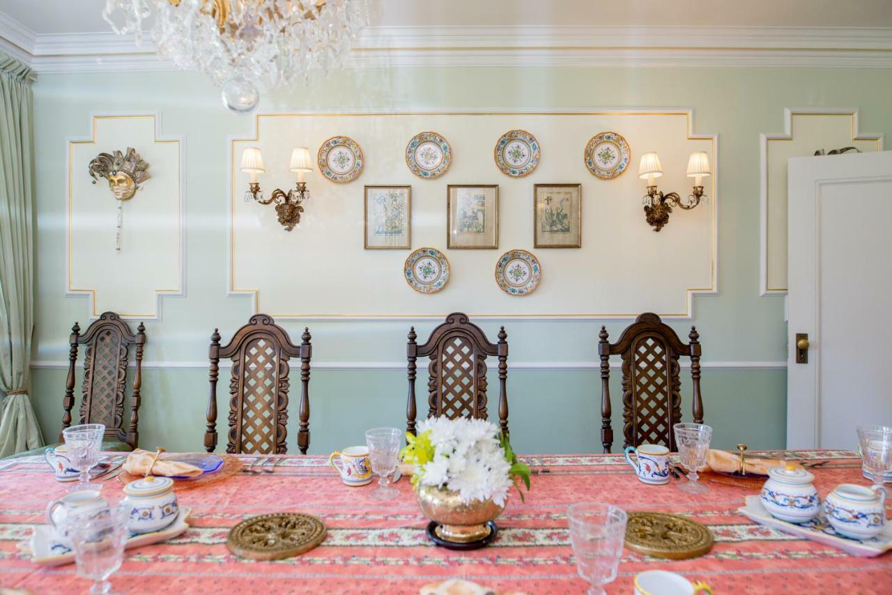 Bed & Breakfast Villa Marco Polo Bed And Breakfast Inn