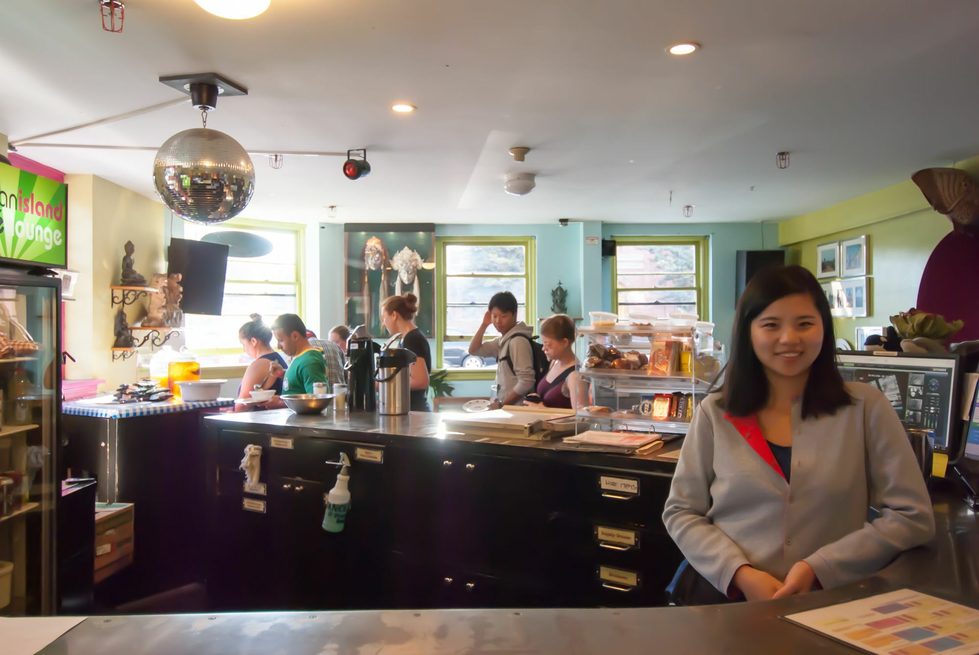 Hostel Ocean Island | Backpackers | *