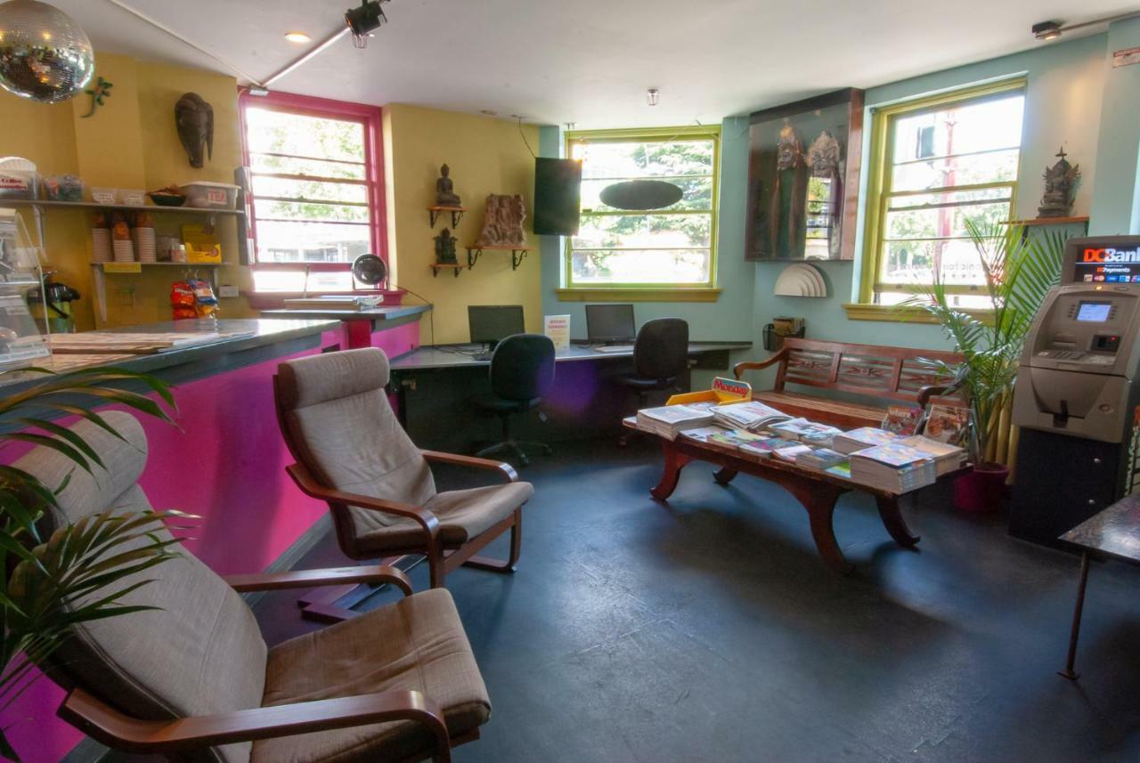 Ocean Island | Backpackers | Hostel Victoria