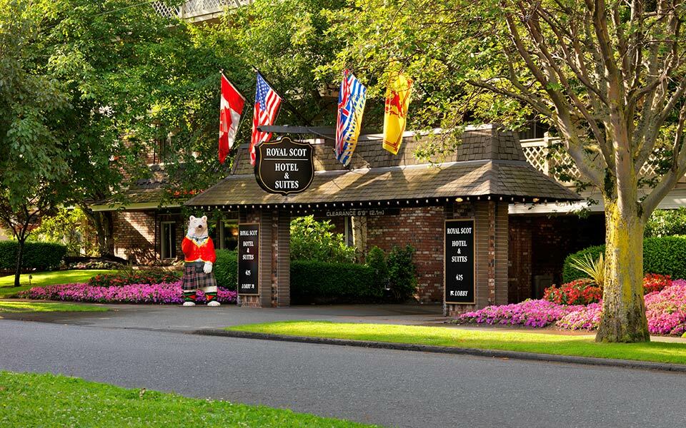 Hotel Royal Scot &