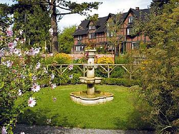 Hotel English Inn Esquimalt