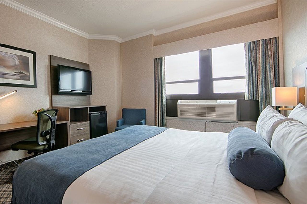 Hotel Western Carlton Plaza Victoria