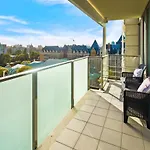 Falls Parliament Suite By Iris Properties!