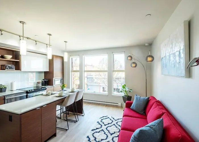 Clean 3Rd Floor 1 Bedroom Apt In Old Town China Town