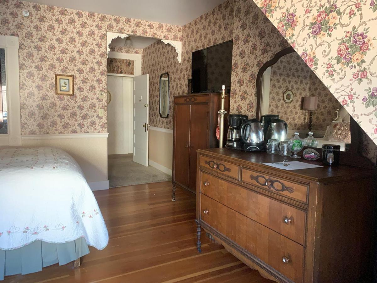 Bed & Breakfast Haterleigh Heritage Victoria