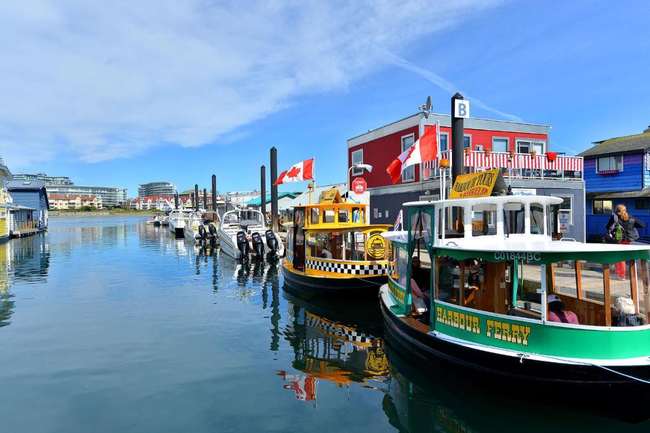 Harbourview Executive Apartment Victoria