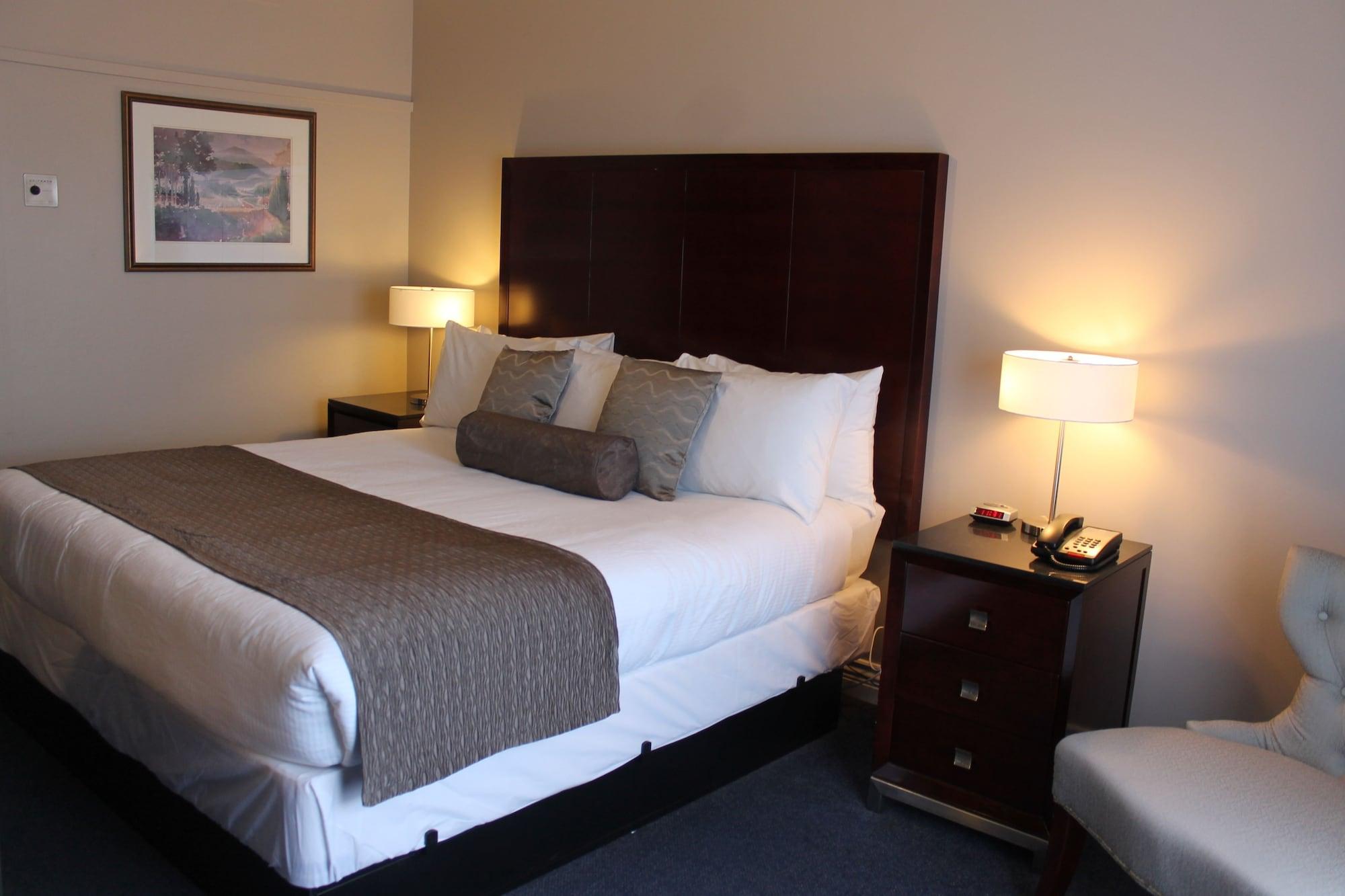 Capital Center Hotel