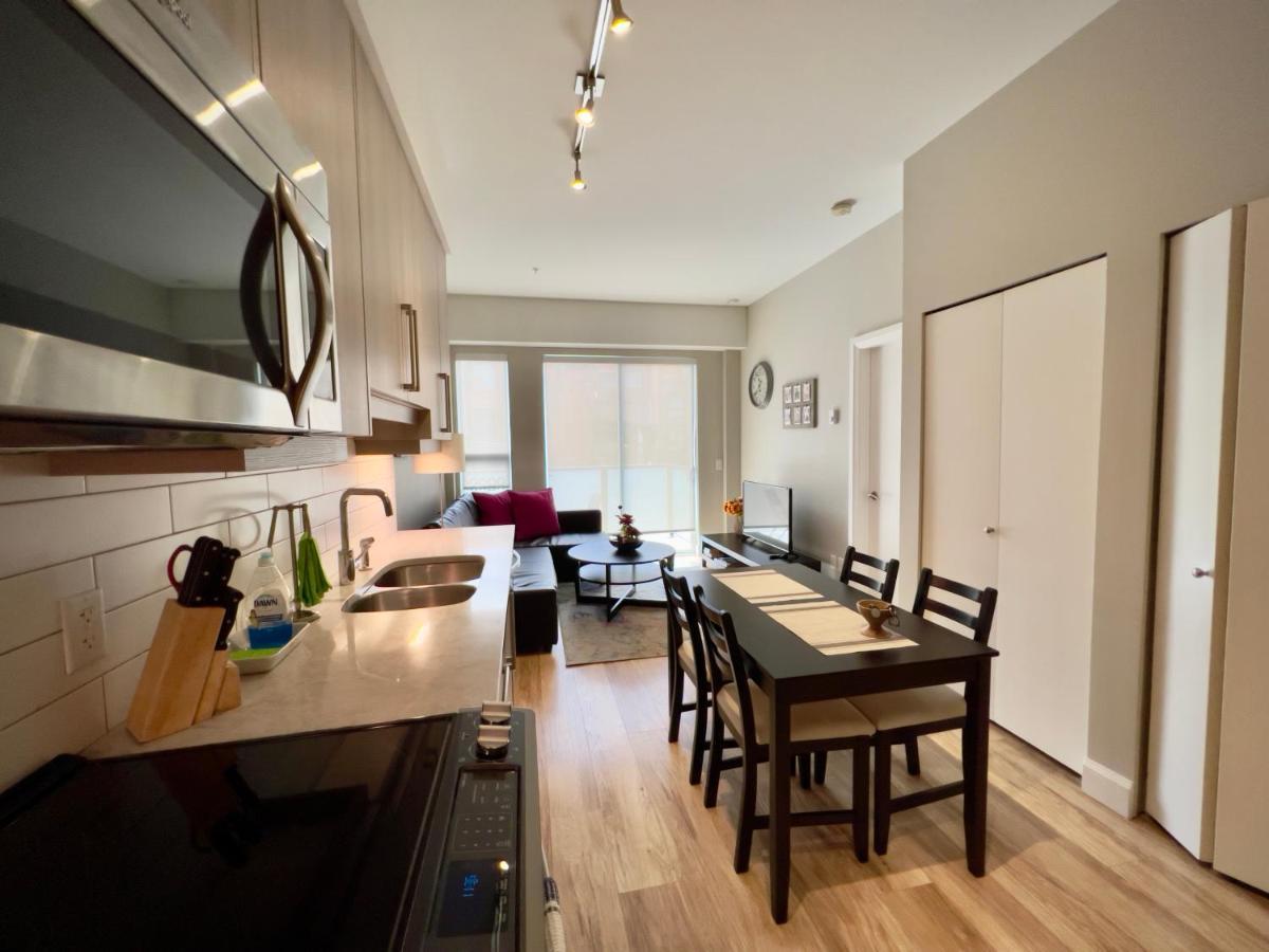 Old Town One Bedroom Apartment Victoria