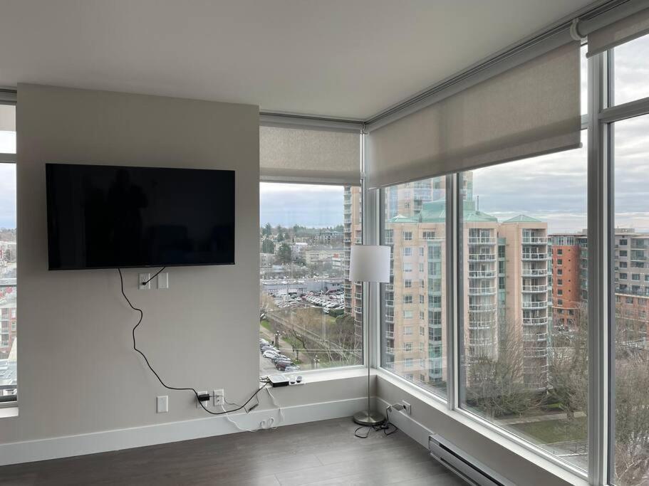 Luxury Downtown 2 Bedroom With Ocean Views Apartamento Victoria