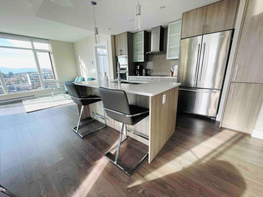 Apartamento Luxury Downtown 2 Bedroom With Ocean Views