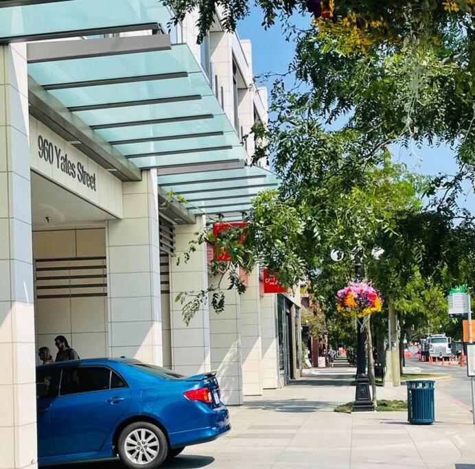Apartamento Luxury Downtown 2 Bedroom With Ocean Views Victoria