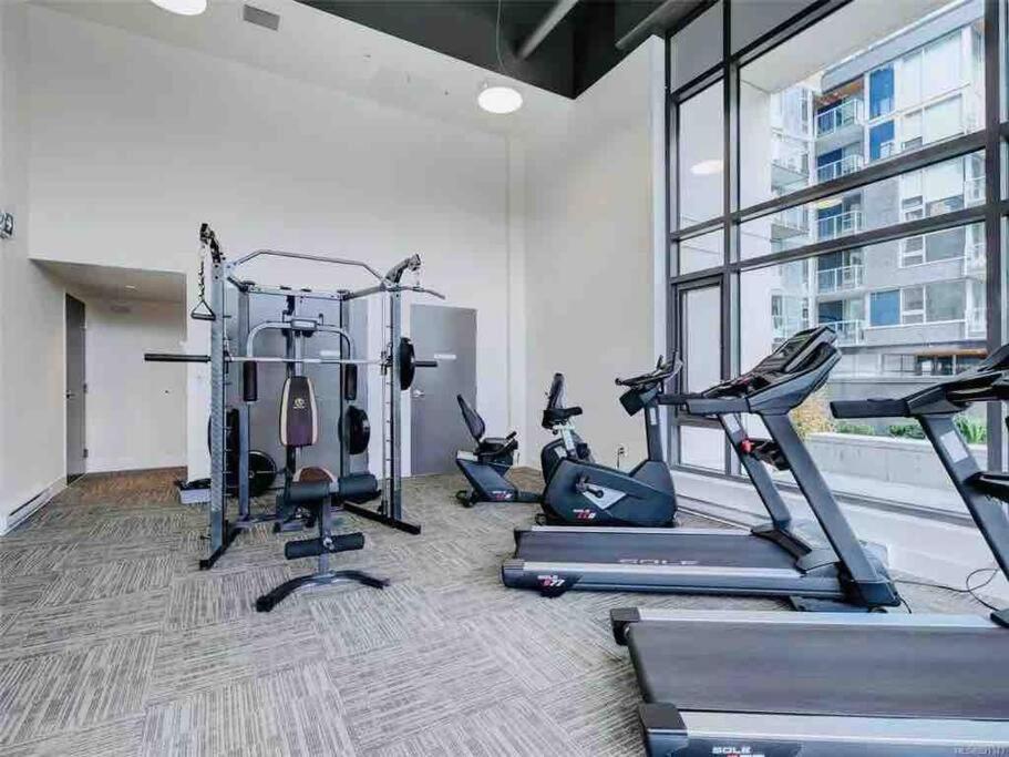 Luxury Downtown 2 Bedroom With Ocean Views Apartamento Victoria