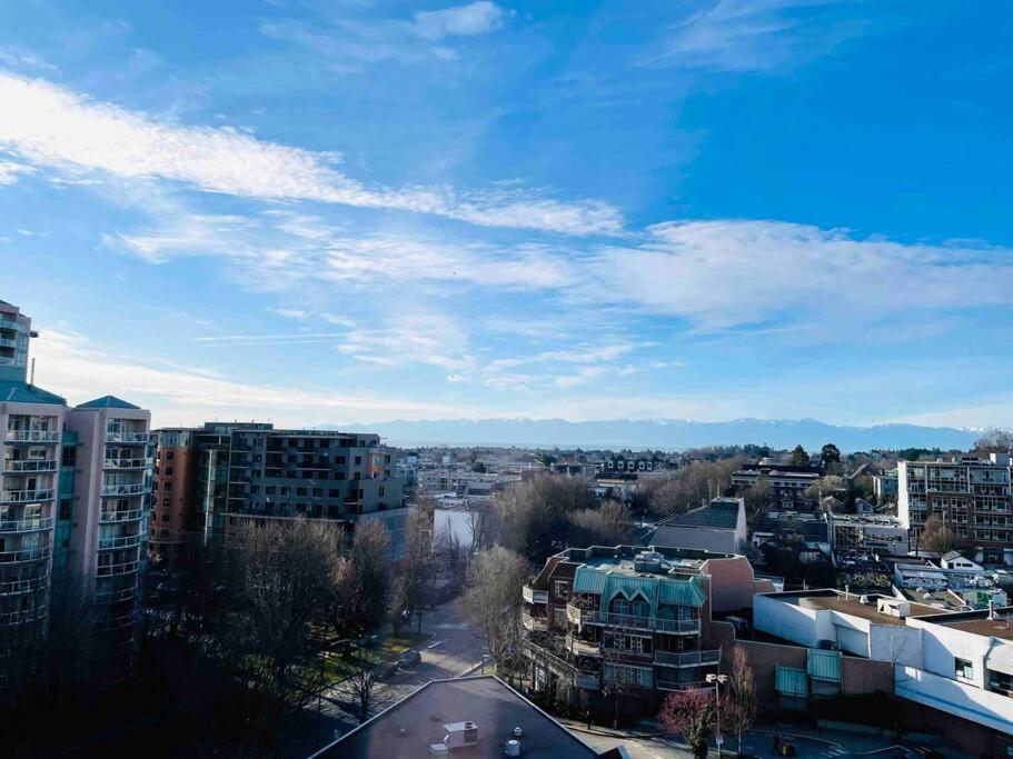 Apartamento Luxury Downtown 2 Bedroom With Ocean Views Victoria
