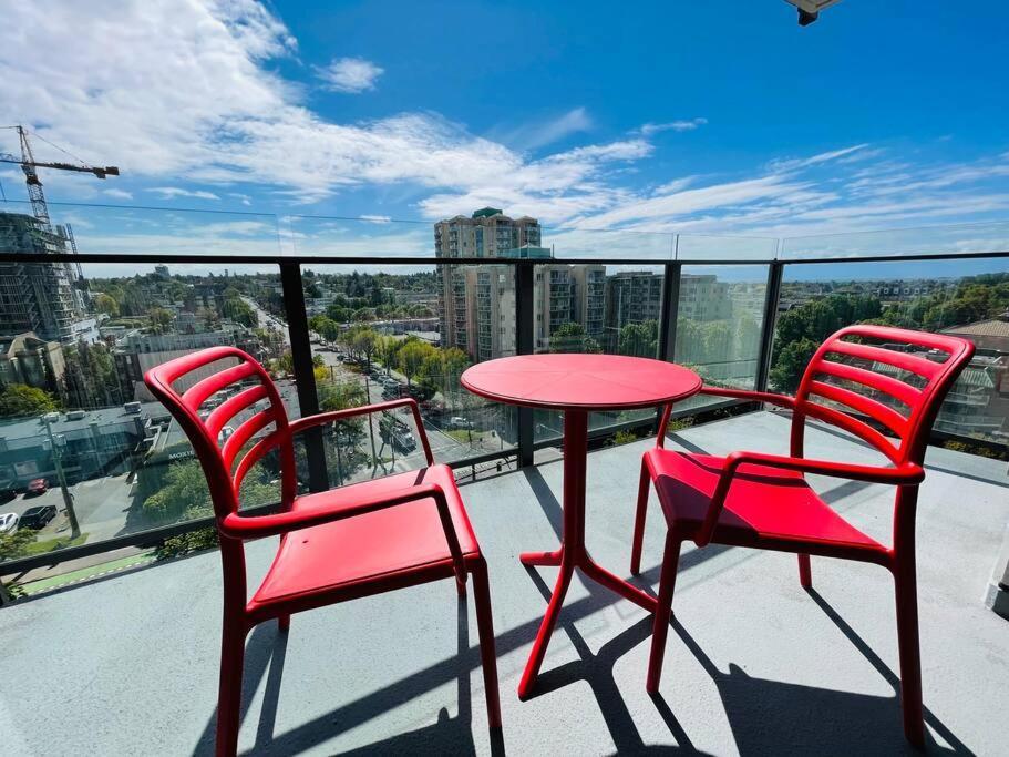 Luxury Downtown 2 Bedroom With Ocean Views Apartamento