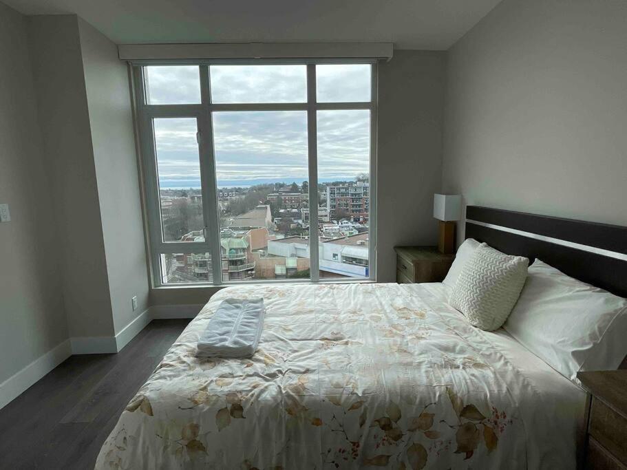 Luxury Downtown 2 Bedroom With Ocean Views Apartamento Victoria