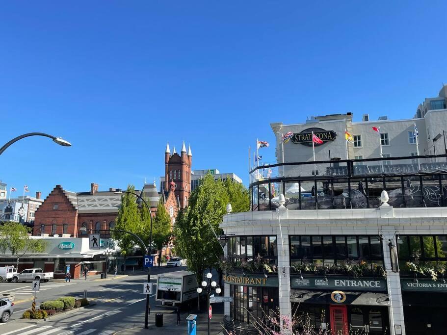 Spacious Downtown 2 Bedroom With Pool And Air Conditioning Apartamento