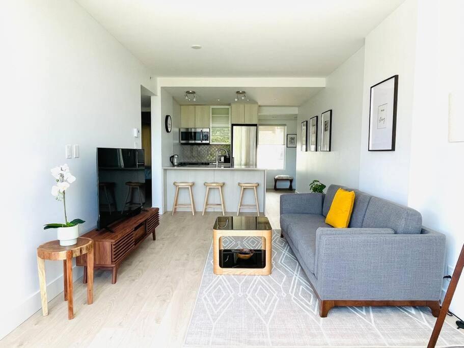 Lovely 2 Bedroom Downtown With Free Parking Apartment
