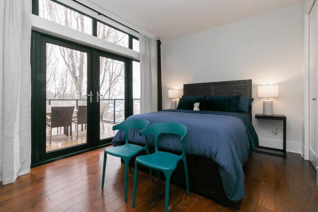 Downtown Penthouse