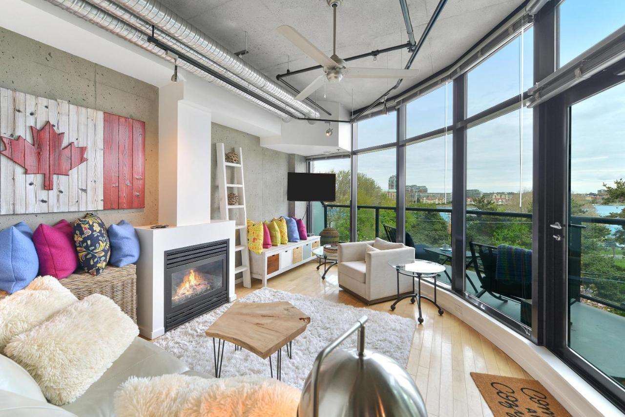 Harbourview Executive Apartment Victoria