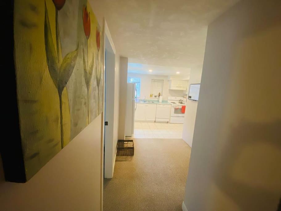 Apartment Artistic Near Downtown *