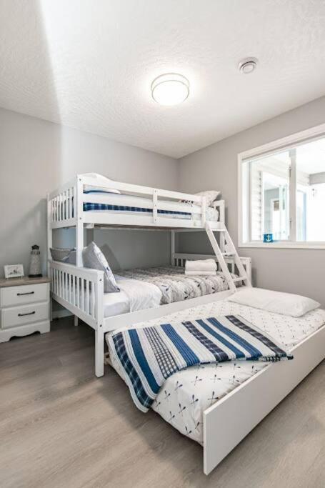 Apartment Lovely 2 Bedroom Steps From The Victoria