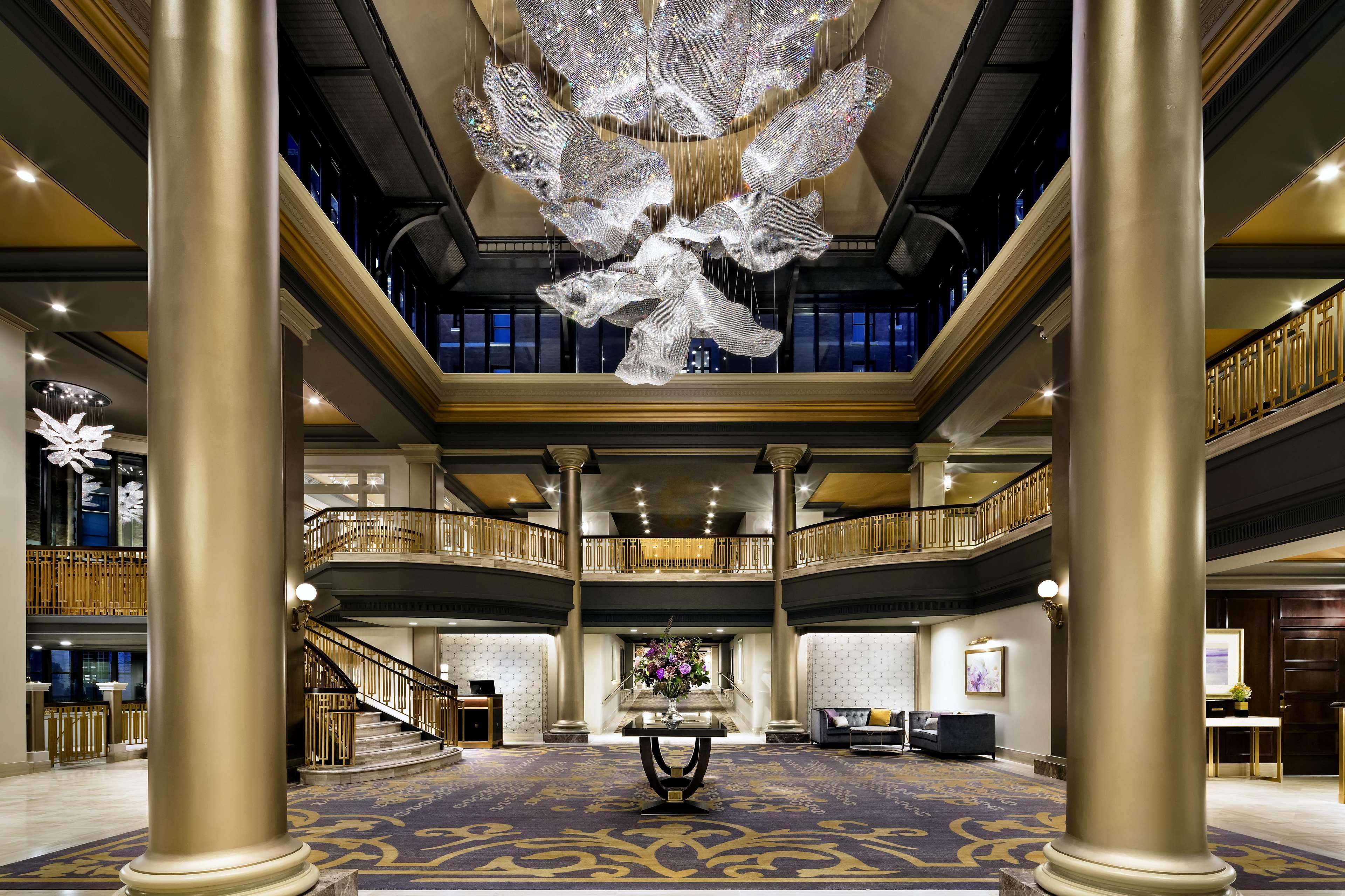 Hotel Fairmont Empress Victoria