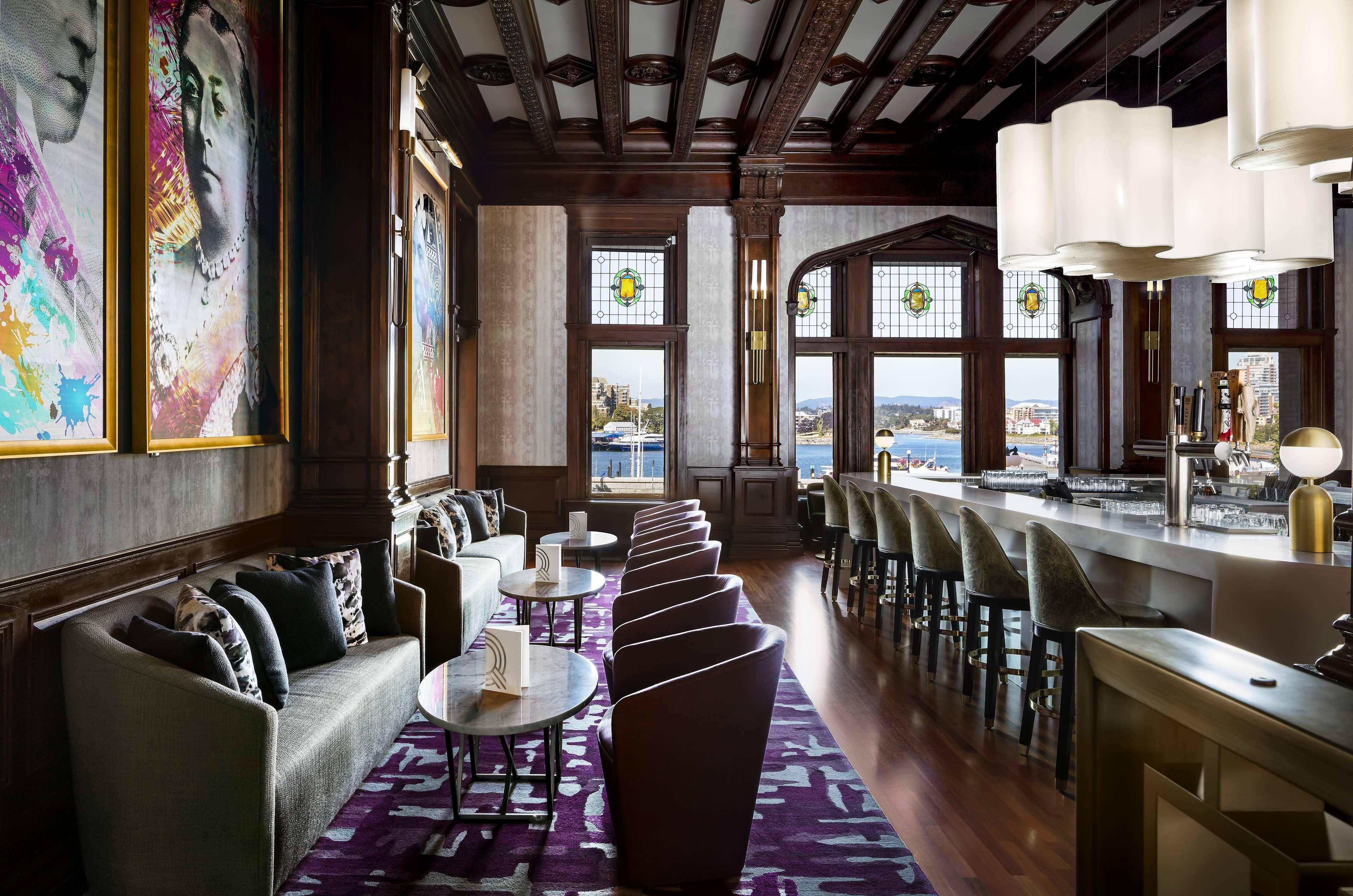 Hotel Fairmont Empress