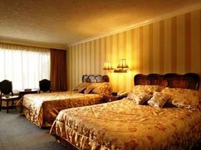 Hotel Tally Ho Victoria