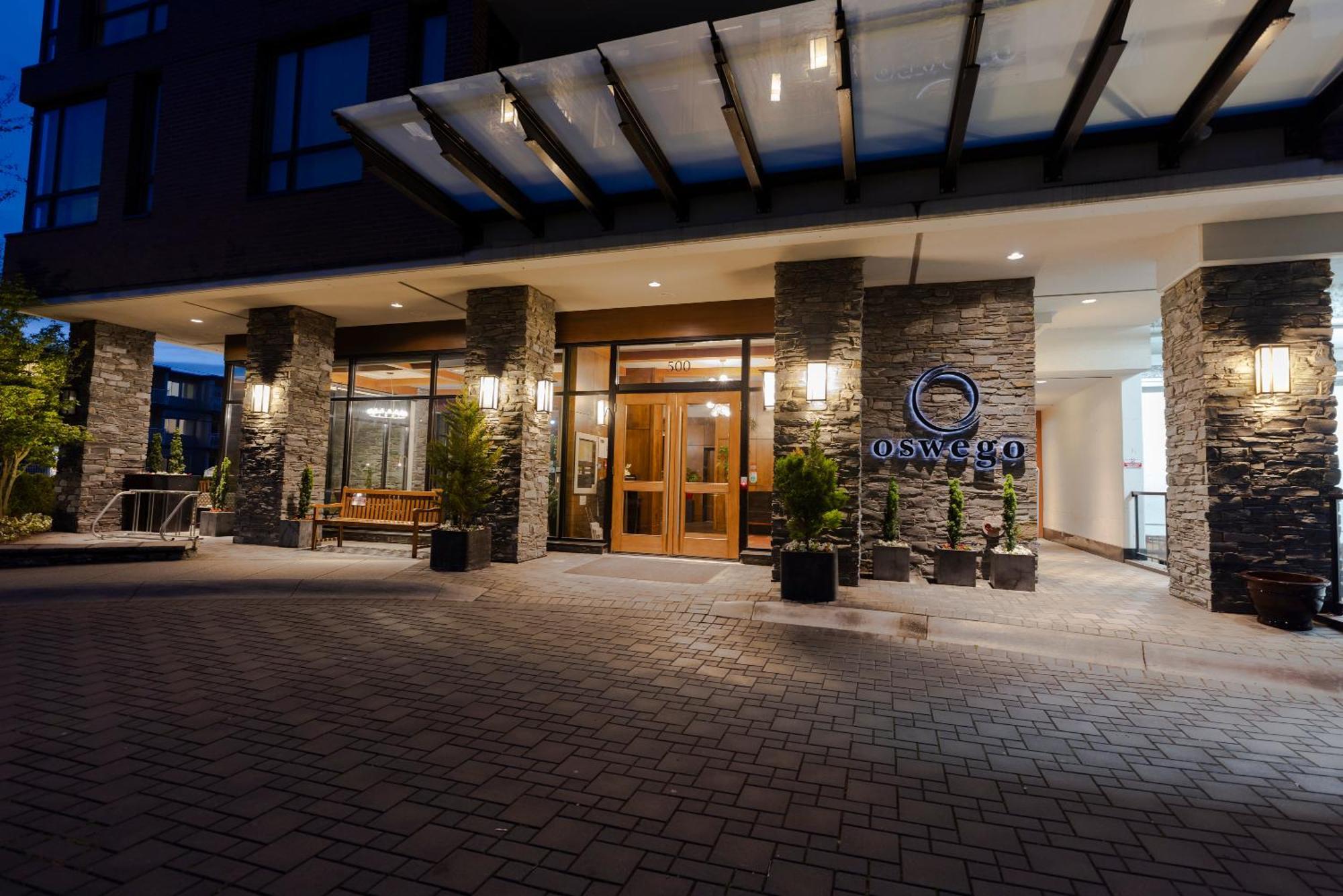 Hotel Oswego Victoria