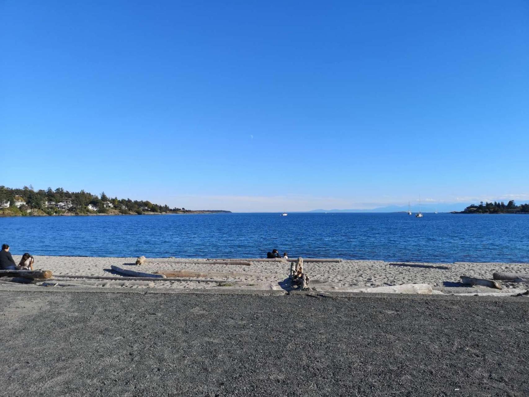 Uvic Ocean Peak House Homestay Victoria