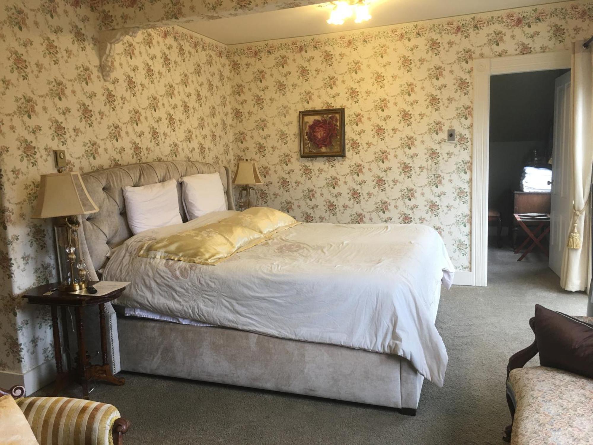 Bed & Breakfast Haterleigh Heritage