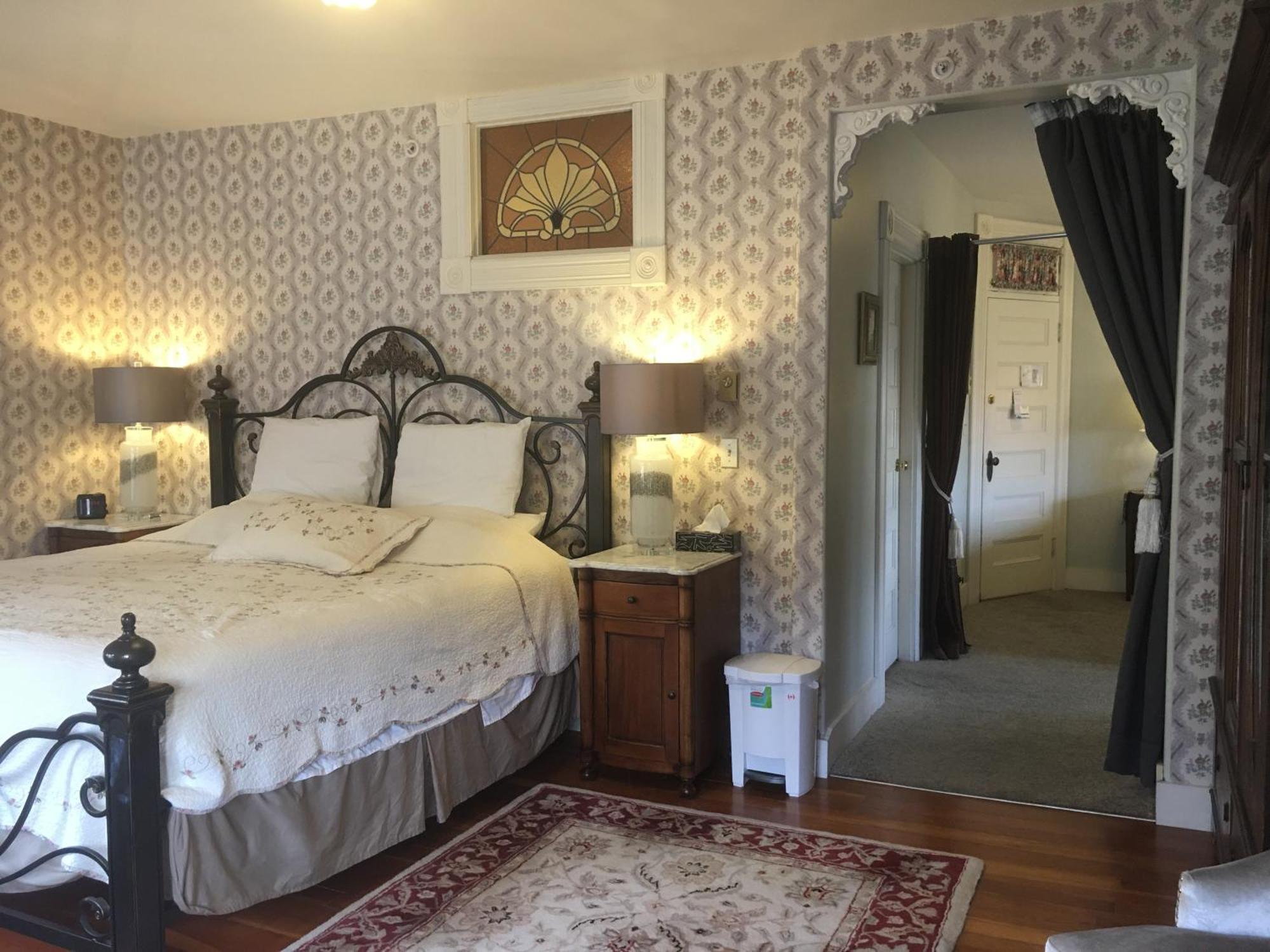 Bed & Breakfast Haterleigh Heritage 3*