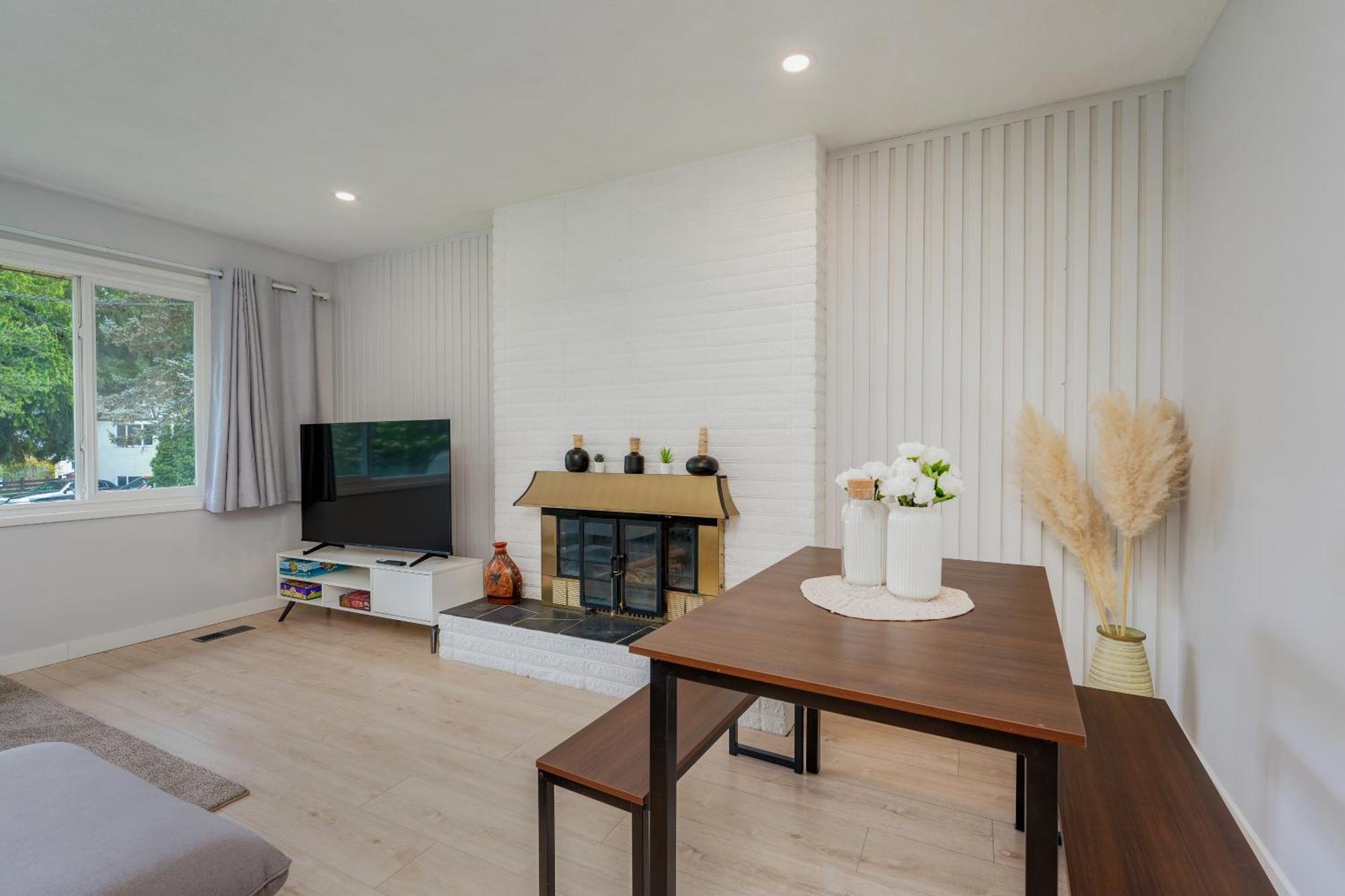 Stunning House In Victoria, Bc Holiday home