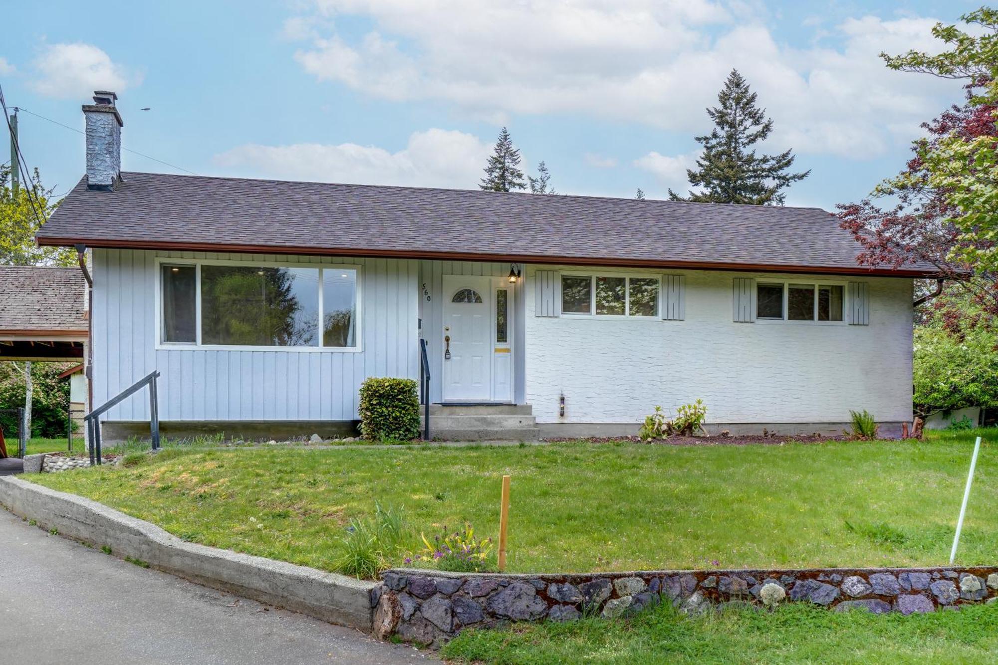 Stunning House In Victoria, Bc Holiday home Victoria