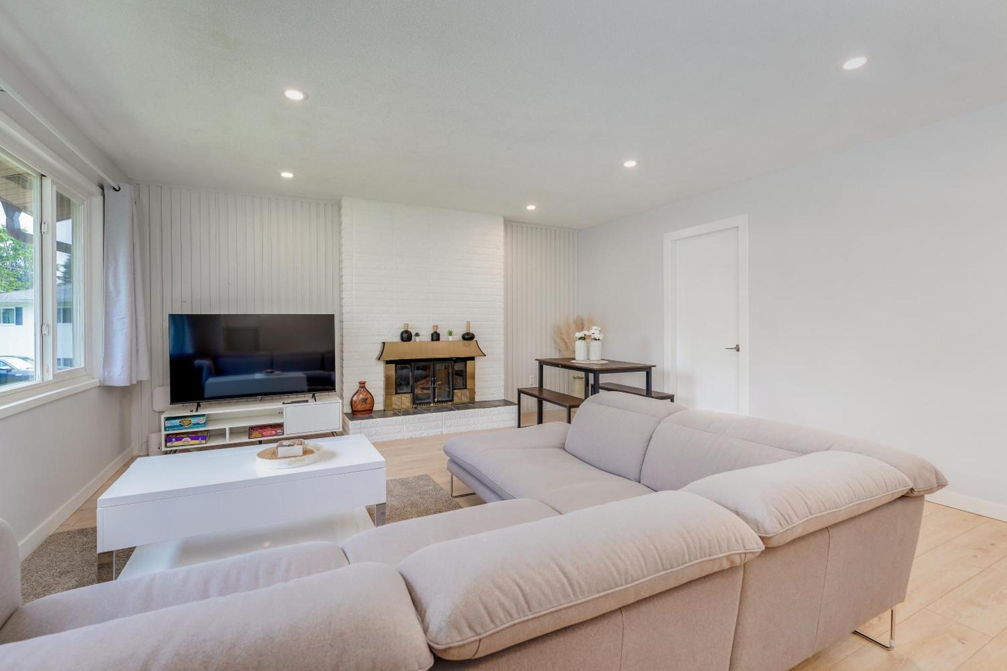 Stunning House In Victoria, Bc Holiday home