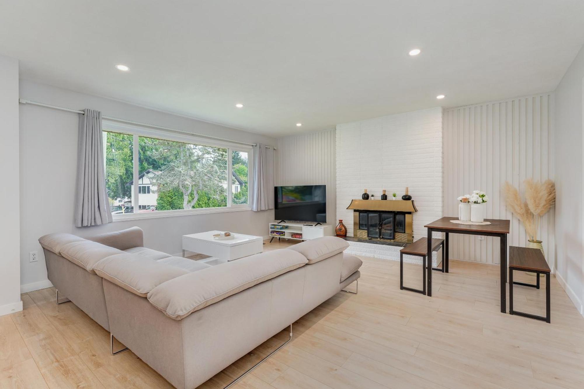 Stunning House In Victoria, Bc Holiday home