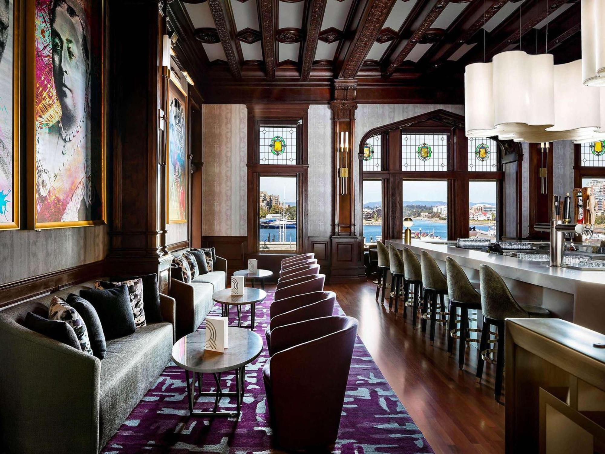 Hotel Fairmont Empress Victoria