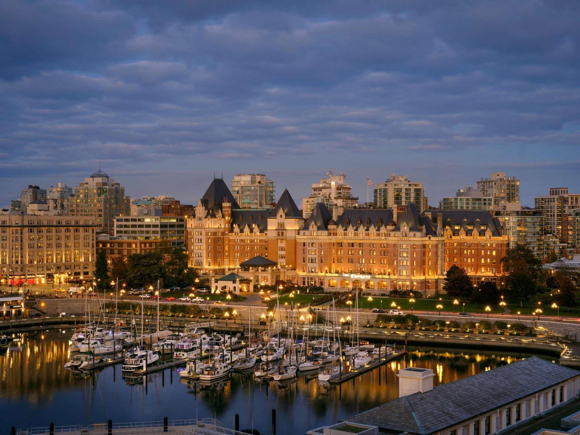 Fairmont Empress 5* Victoria