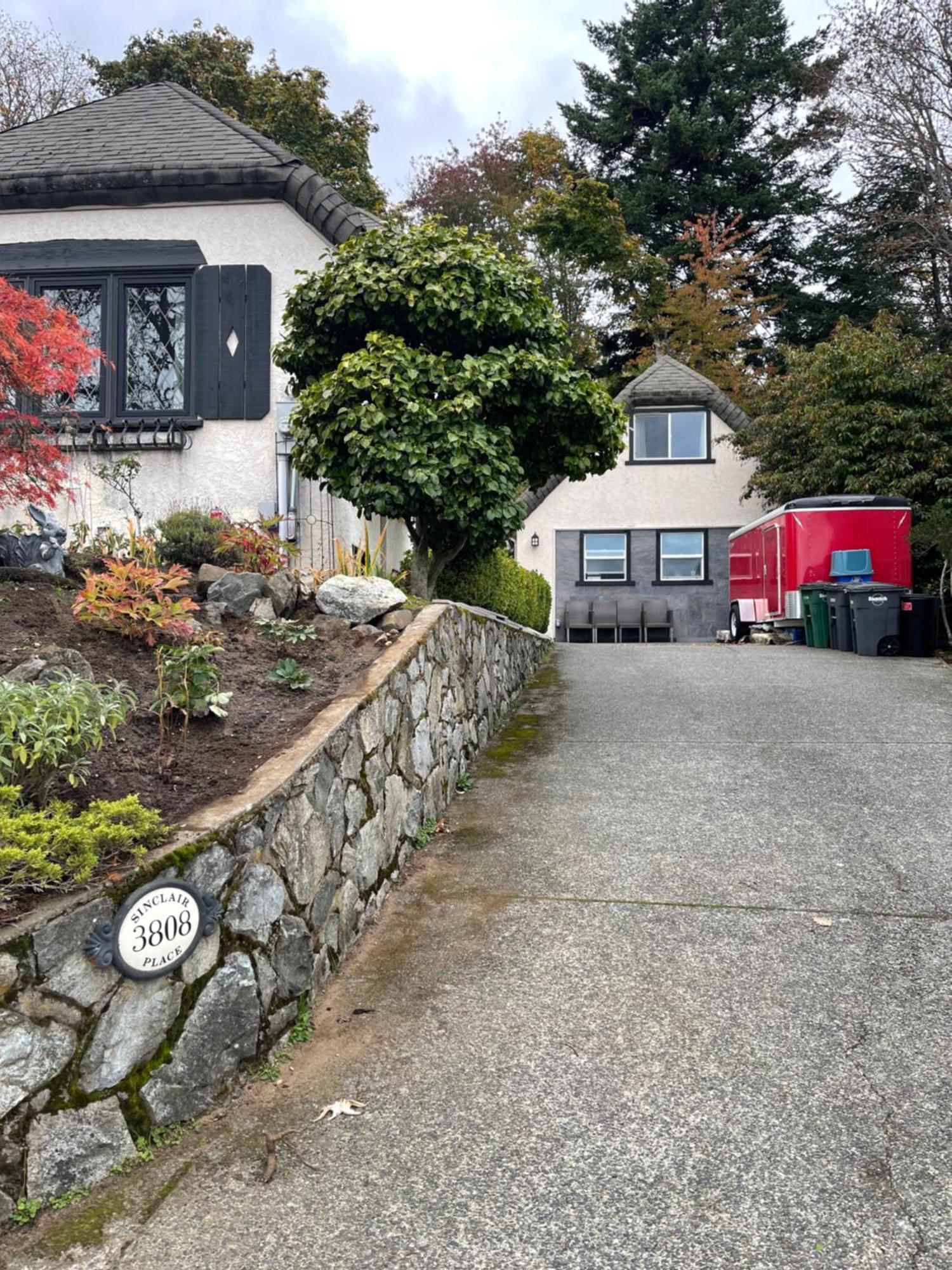 Uvic Ocean Peak House Victoria