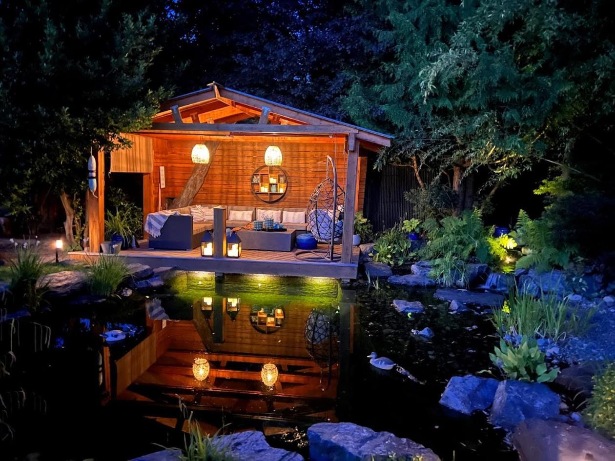 Couple's Oasis At Horner Park Casa de férias