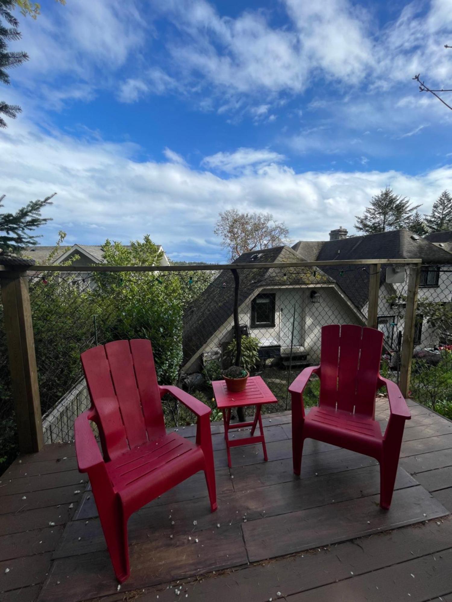 Homestay Uvic Ocean Peak House Victoria