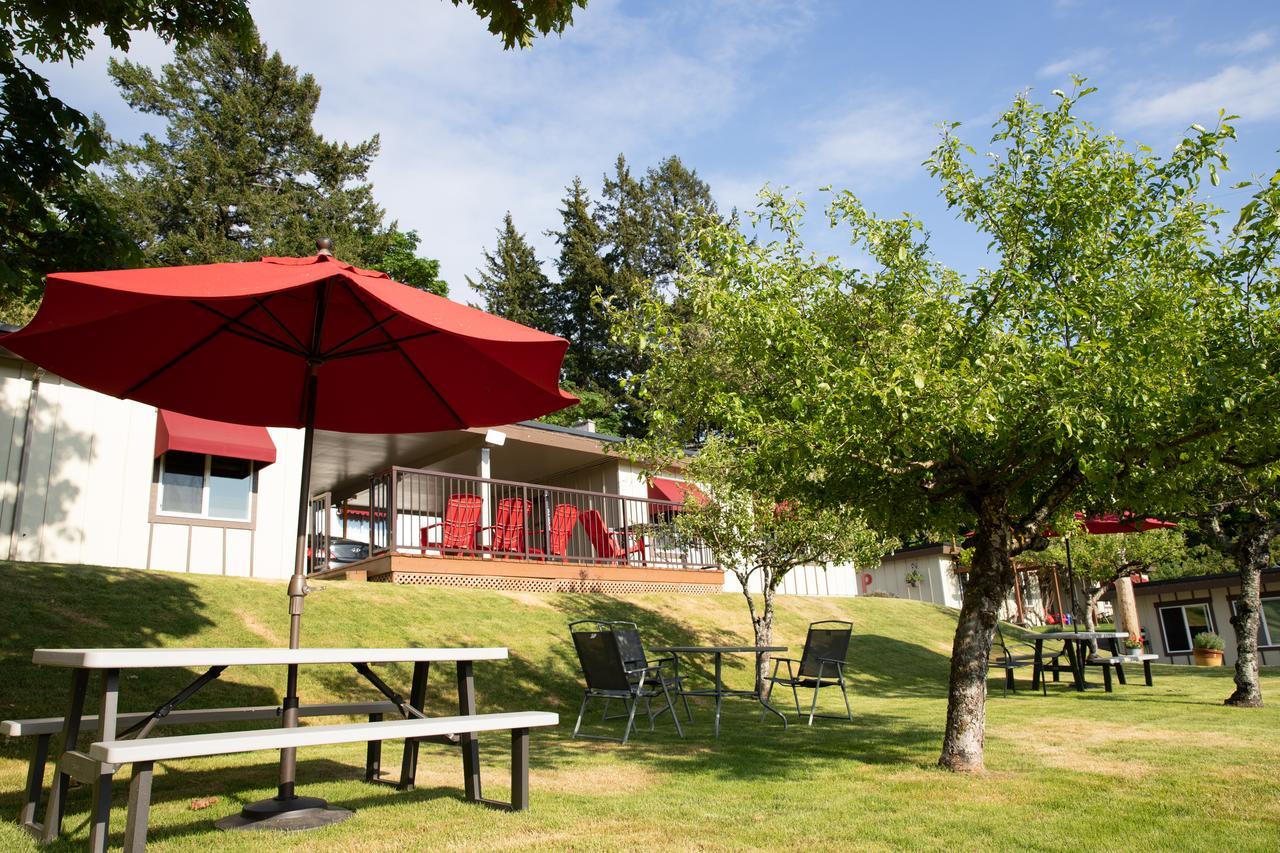Motel Cherry Tree Saanich