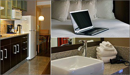 Hotel Capital Center Victoria