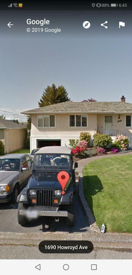Uvic Family House Victoria